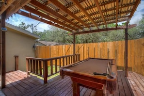 Terrass/Patio