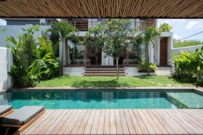 Privat pool