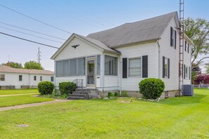 Front DoorProperty Exterior