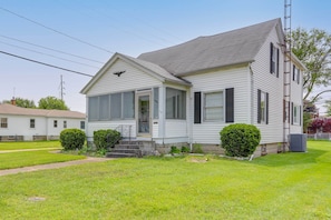 Front DoorProperty Exterior