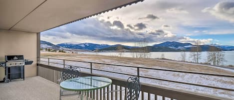 Dillon Vacation Rental | 2BR | 2BA | Elevator On-Site | 1,171 Sq Ft