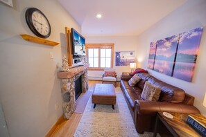 Mountain modern furnishings