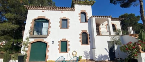 Fachada