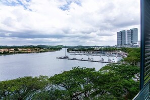 Vista da propriedade