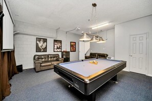 Salle de jeux