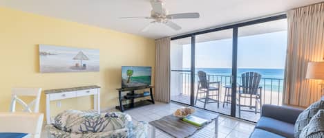 Welcome to Sunset Place, Edgewater 409T3 in beautiful Panama City Beach, Florida!
