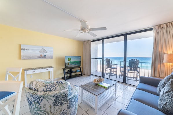 Welcome to Sunset Place, Edgewater 409T3 in beautiful Panama City Beach, Florida!