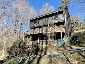 Home and Decks