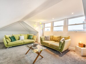 Living room | Walpole Heights Penthouse, Margate
