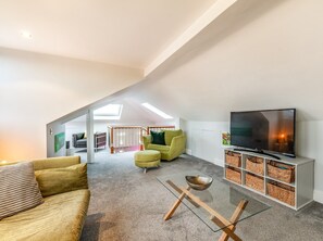 Living room | Walpole Heights Penthouse, Margate