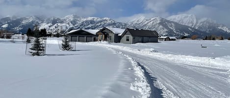 Esportes de neve e esqui