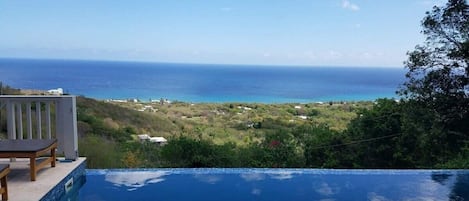 La Vallee View Villa - Ocean View luxury home