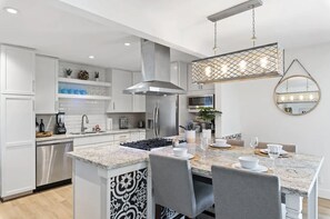 Cuisine privée