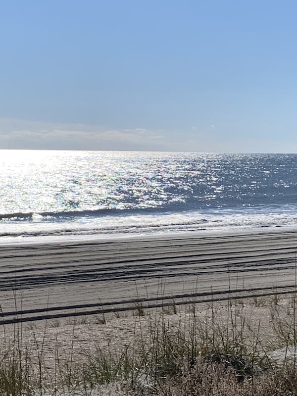 Everyday can be a day at the beach!