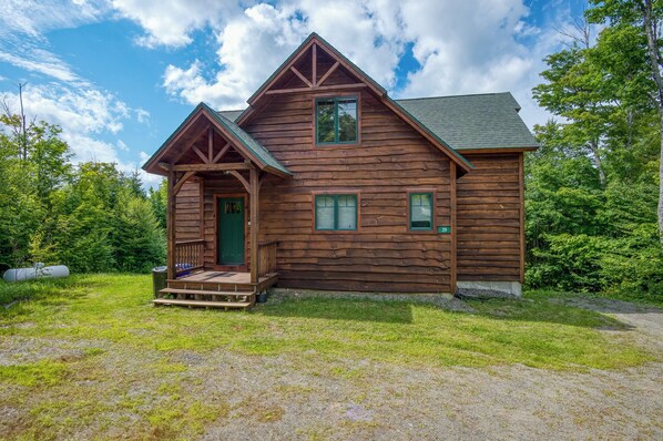 Welcome to Magalloway Loop Home 39 Adams Wulff!
