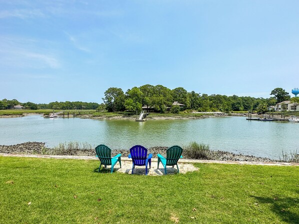 Lagoon View
