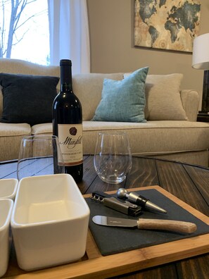 Food and drink