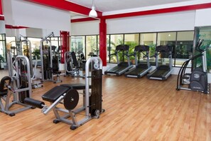 Fitnesscenter