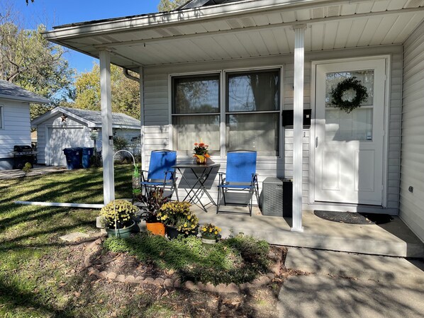 Terrass/Patio