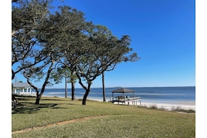 View from house and deck