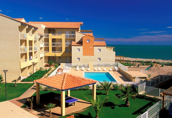 Your beautiful holiday rental is great in any season.