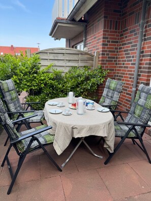 Speisen im Freien