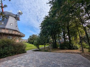 Gartenblick