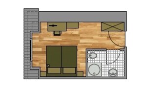 Plan d’étage