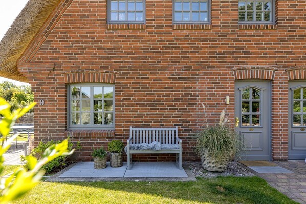 Fassade / Eingang