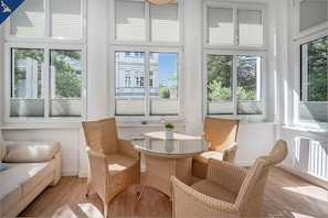 Ferienwohnung Villa Martha 2