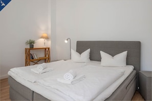 Ferienwohnung Villa Martha 2