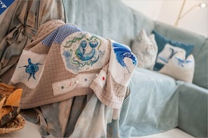Détail de l’intérieur