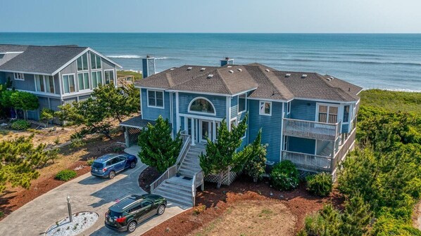 Oceanfront Outer Banks Vacation Rental 2021