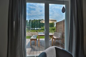 Gartenblick
