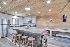 Cocina privada
