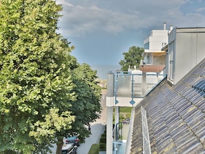 Utsikt från boendet