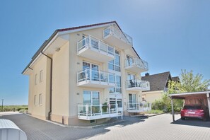 Fassade / Eingang