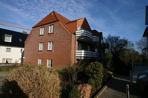Fassade / Eingang