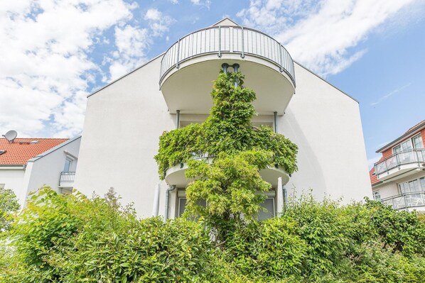 Fassade / Eingang