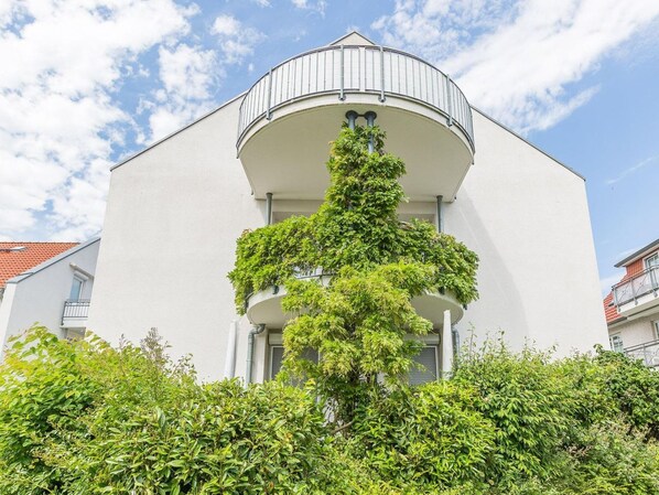 Fassade / Eingang