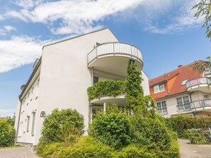 Fassade / Eingang