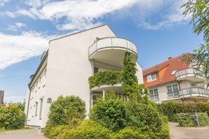 Fassade / Eingang