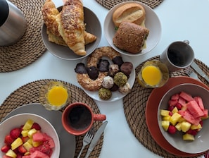 Frukost