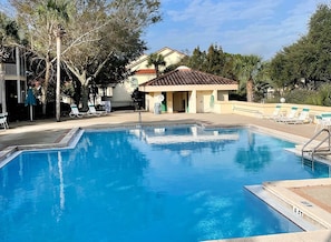Tivoli pool