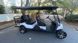 Golf cart