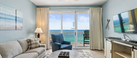 Calypso Beach Resort Condo Rental 1705E