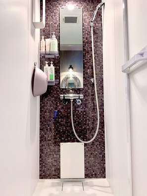 Shower only room