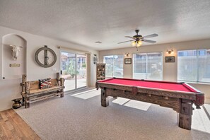 Game Room | Pool Table