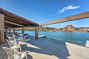 Boat Docks & Cabanas