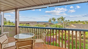 Nihi Kai Villas at Poipu #805 - Ocean & Resort Lanai View - Parrish Kauai